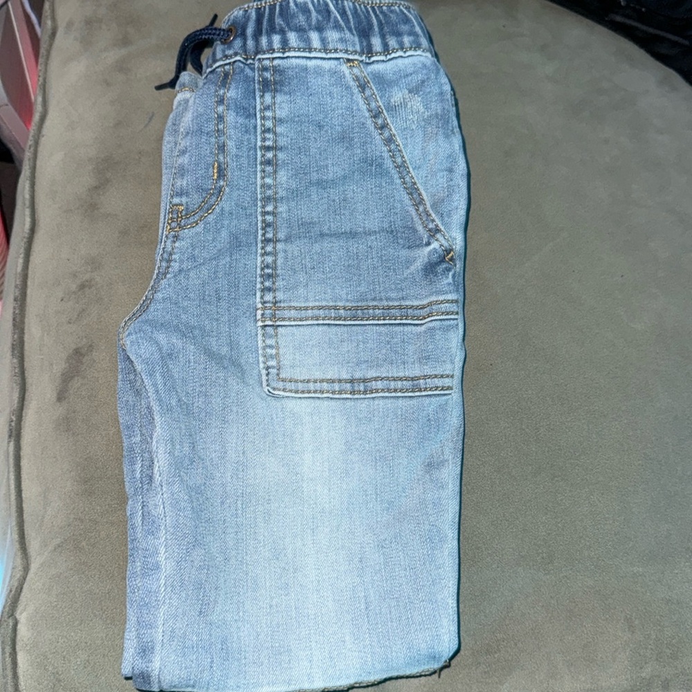 Bundle of jeans